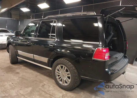 2007 Lincoln Navigator Ultimate из США, поврежденный, VIN 5LMFU28547LJ11517